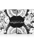 Outside of Argentum Fragrance Discovery Kit box