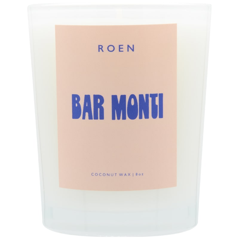 ROEN Candles Bar Monti Scented Candle (8 oz)