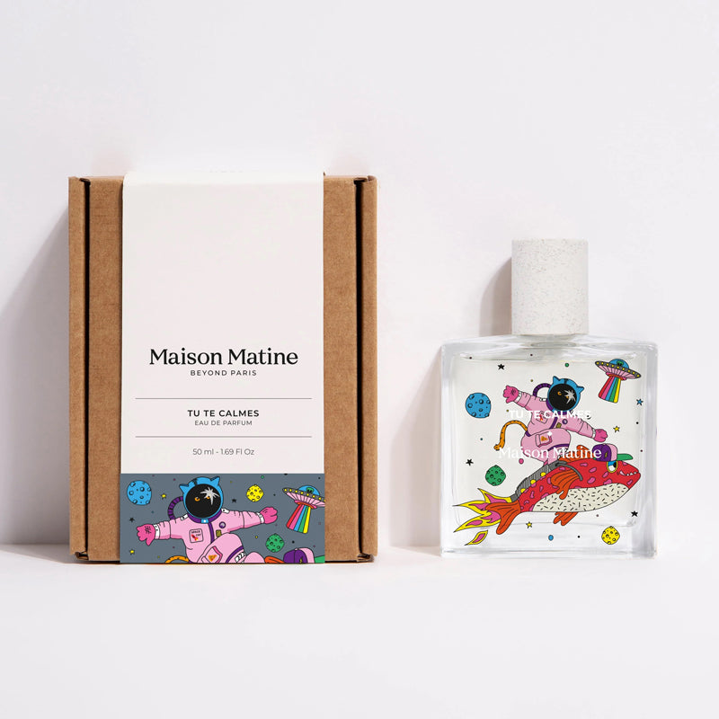Maison Matine Tu Te Calmes Eau de Parfum – Beautyhabit
