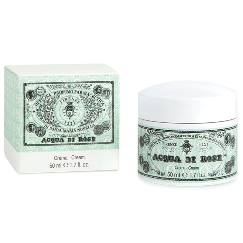 Santa Maria Novella Acqua di Rose Cream – Beautyhabit