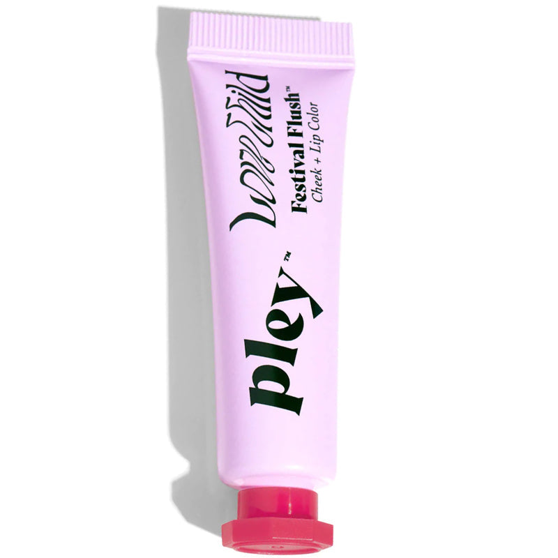 Pley Beauty Festival Flush Lip &amp; Cheek Tin - Pink Agave