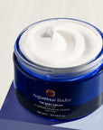 Augustinus Bader The Body Cream (200 ml) - Overhead shot of product without lid