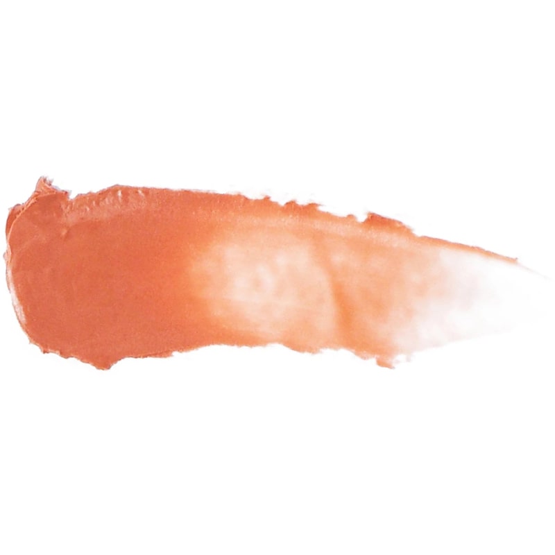 MDSolarSciences Hydrating Sheer Lip Balm - Bare - Product smear showing color