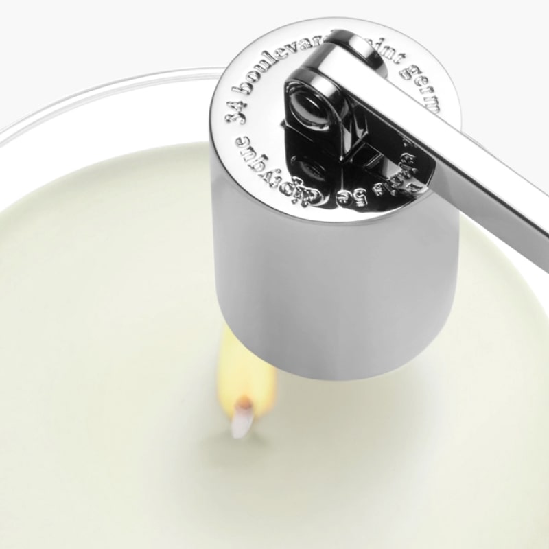 Diptyque Candle Snuffer - Product shown snuffing candle