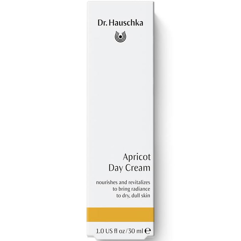 Dr. Hauschka Apricot Day Cream - packaging