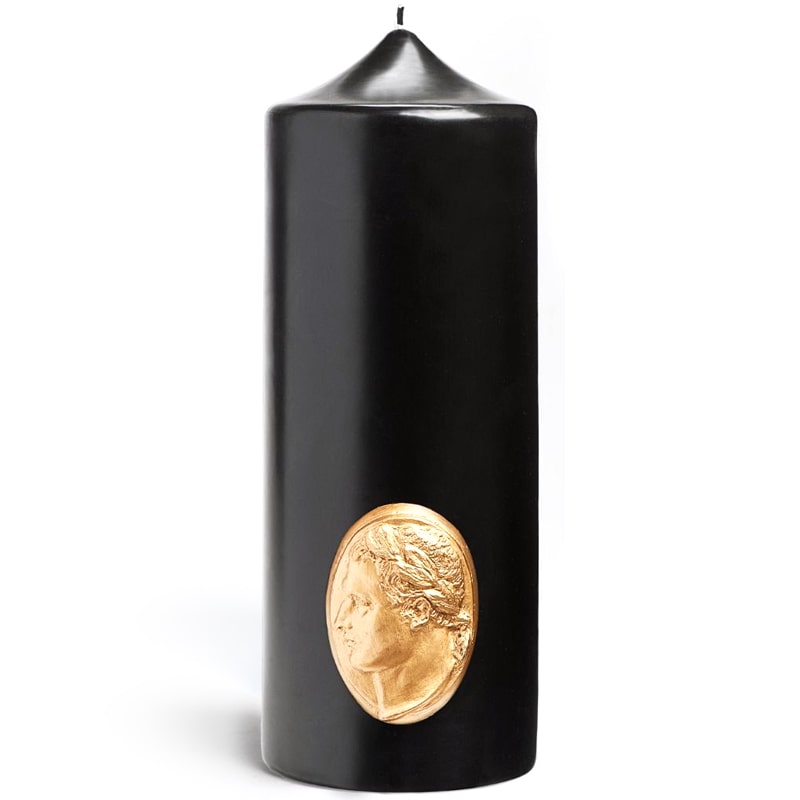 Trudon Imperial Pillar Candle - Product shown on white background