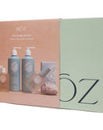 Roz The Healthy Hair Kit - box and slip case