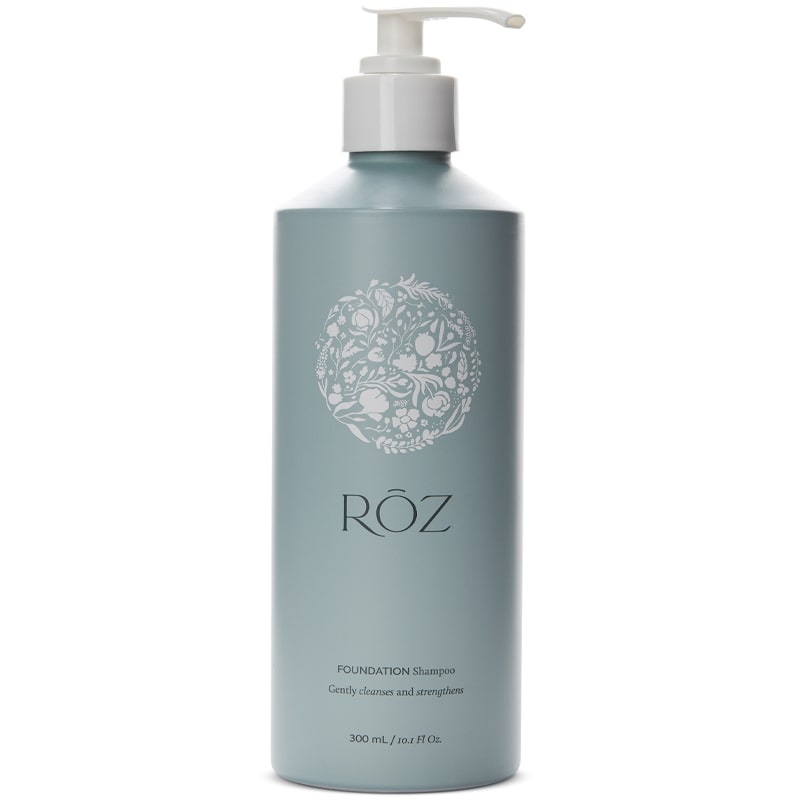 Roz The Healthy Hair Kit - Foundation Shampoo (300 ml)