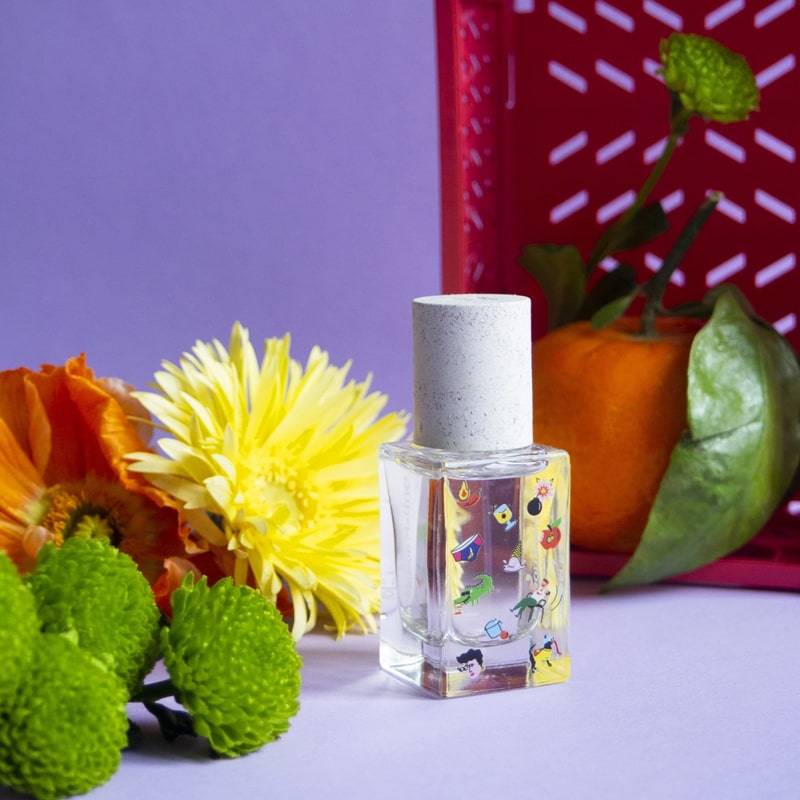 Maison Matine Poom Poom Eau de Parfum (15 ml) - Beauty shot