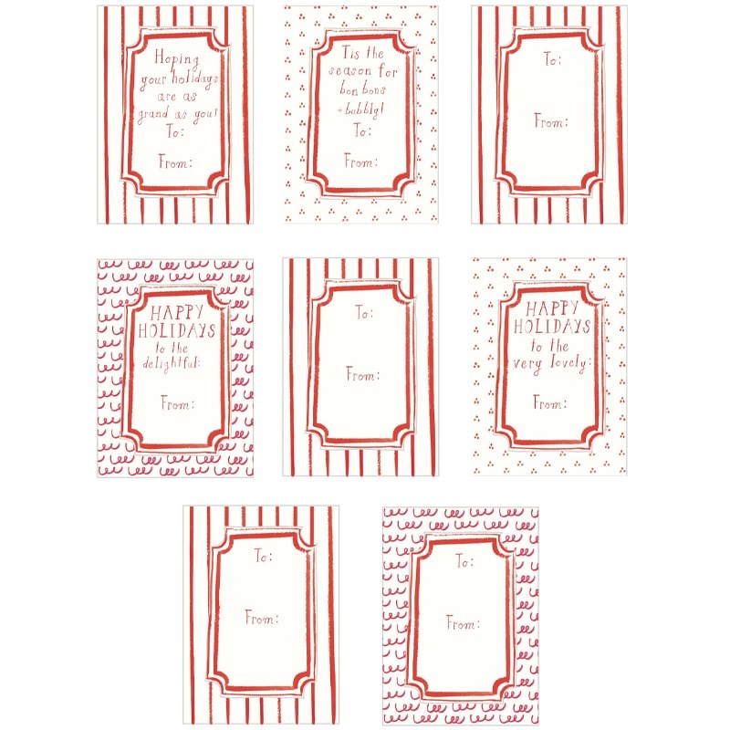 Mr. Boddington's Studio Absurdly Delightful Holiday Gift Tags – Beautyhabit mr-boddington-s-studio-absurdly-delightful-holiday-gift-tags-beautyhabit