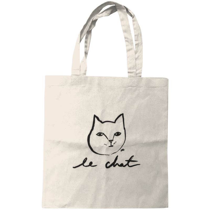 My Little Belleville Le Chat Tote Bag – Beautyhabit