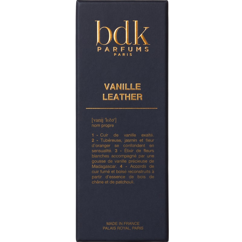 BDK Parfums Vanille Leather Eau de Parfum – Beautyhabit