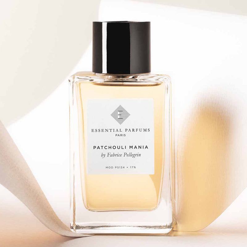 Essential Parfums Patchouli Mania by Fabrice Pellegrin (100 ml Refillable)  - Beauty shot