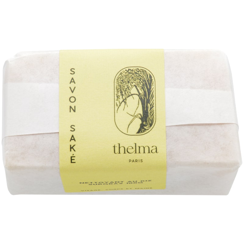 Thelma Paris Sake Soap Rice Cleanser (100 g)