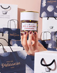 Confiture Parisienne Pate a Tartiner Chouchou - Product shown in models hand