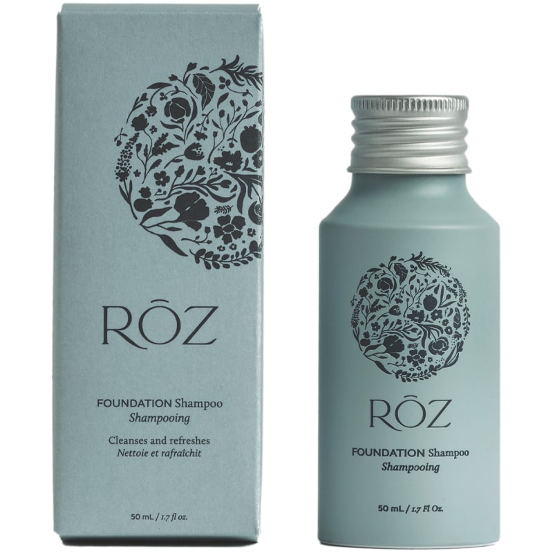 ROZ The Discovery Kit - Foundation Shampoo