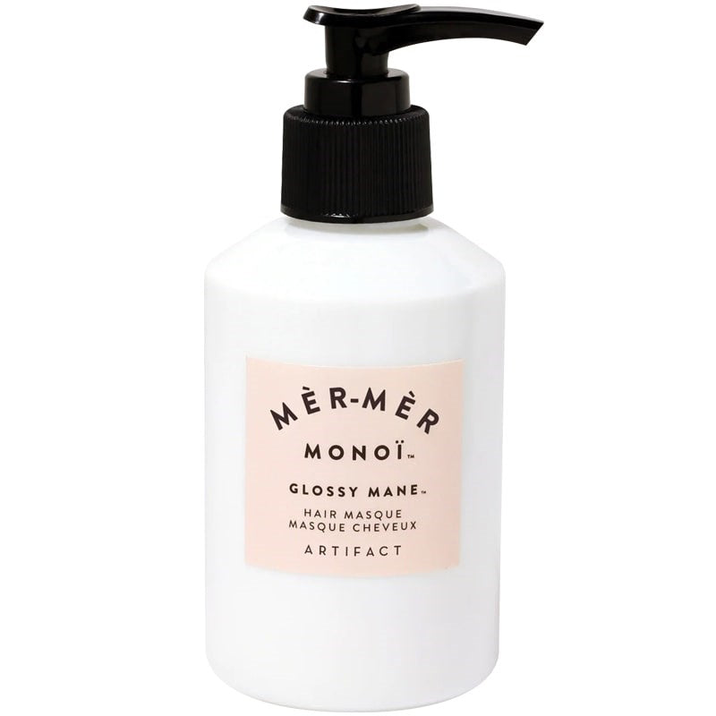 Artifact Mer-Mer Monoi Glossy Mane Hydrating Hair Masque (125 ml)