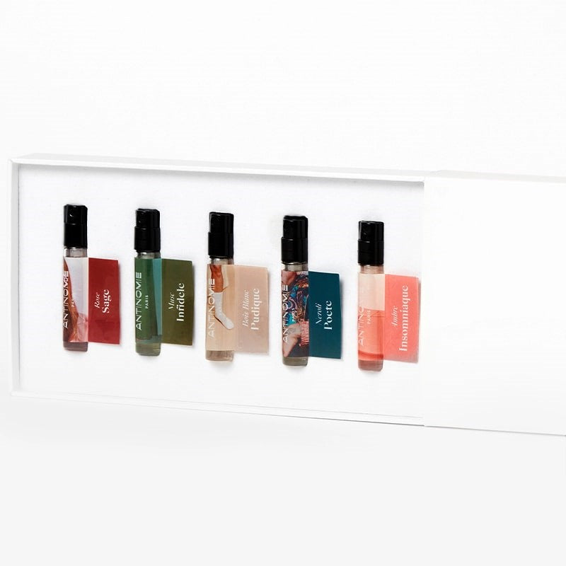 Antinomie Discovery Eau De Parfum Set - Product shown on white background