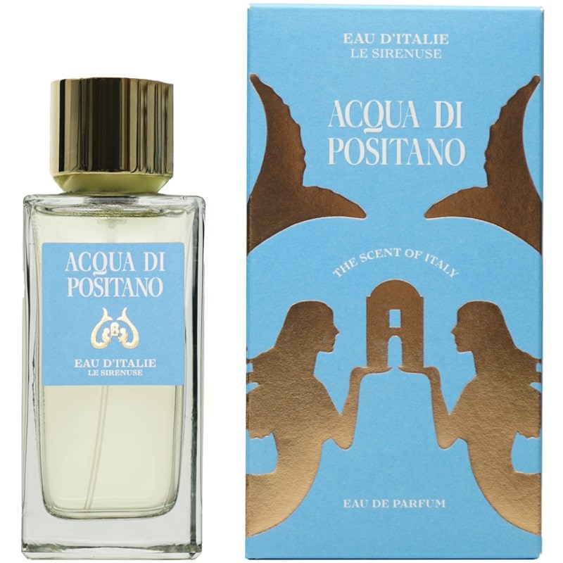 Eau d'Italie Acqua di Positano Eau de Parfum (100 ml) 