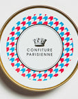 Confiture Parisienne Nuits Saint Georges Jelly - Top of lid shown