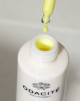 Odacite Edelweiss Extreme™ Derm-Restore Super Serum - close up of inside bottle opening with dropper
