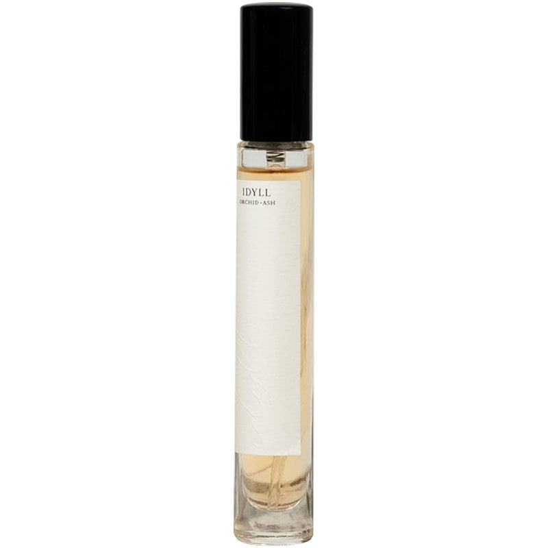 Orchid + Ash Idyll Perfume Travel Spray - Jasmine Incense + Vanilla (10 ml)