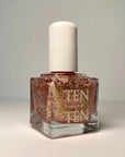 Tenoverten Nail Polish - Bleecker - side view of nail polish bottle