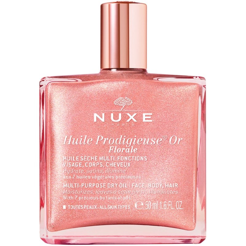 Shimmering Huile Prodigieuse Florale Multi-Purpose Dry Oil