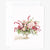 Pinks Bouquet Notecards