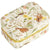 Large Meadow Creatures Jewelry Box - Marshmallow