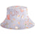 Whispering Sands Bucket Hat - Lilac