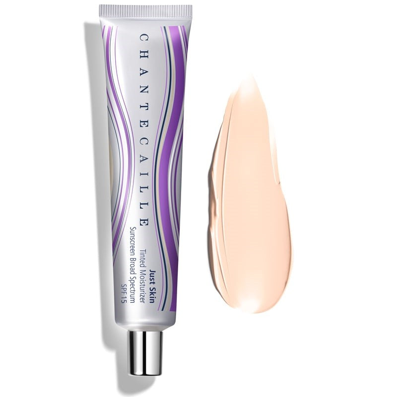 Chantecaille Just Skin Tinted Moisturizer SPF 15 - Bliss – Beautyhabit