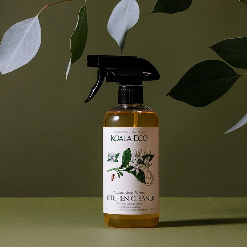 Koala Eco Multi-Purpose Kitchen Cleaner - Lemon Myrtle & Mandarin