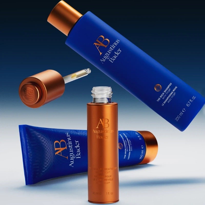 Augustinus Bader The Restorative Scalp & Hair System – Beautyhabit
