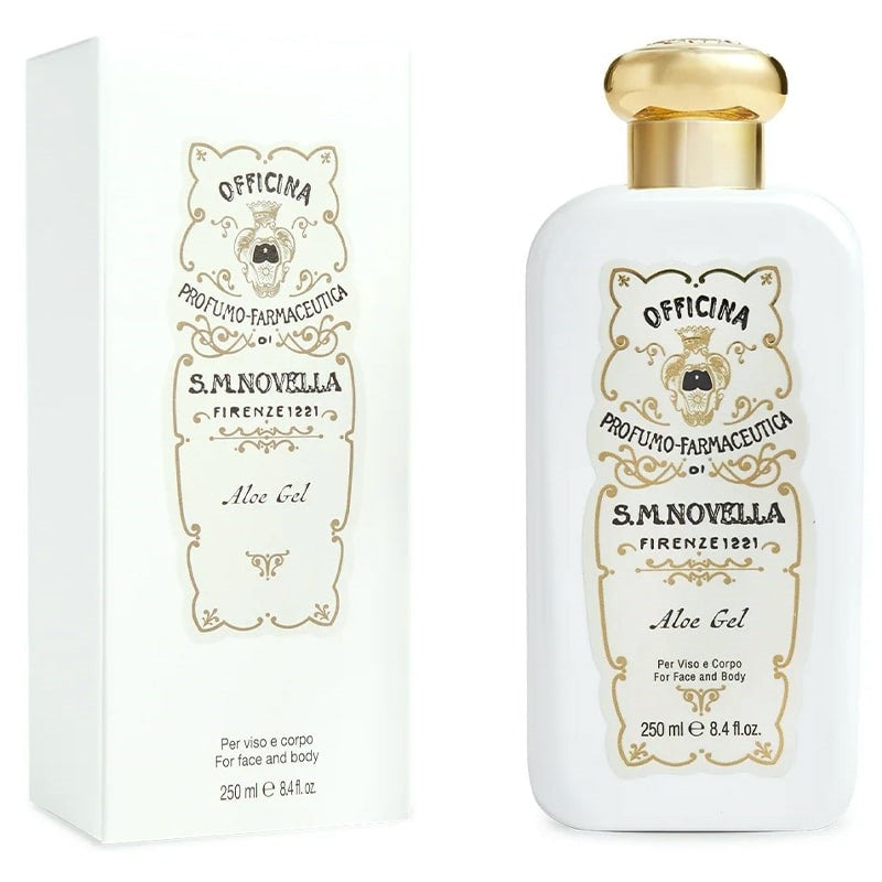 Santa Maria Novella Aloe Gel – Beautyhabit