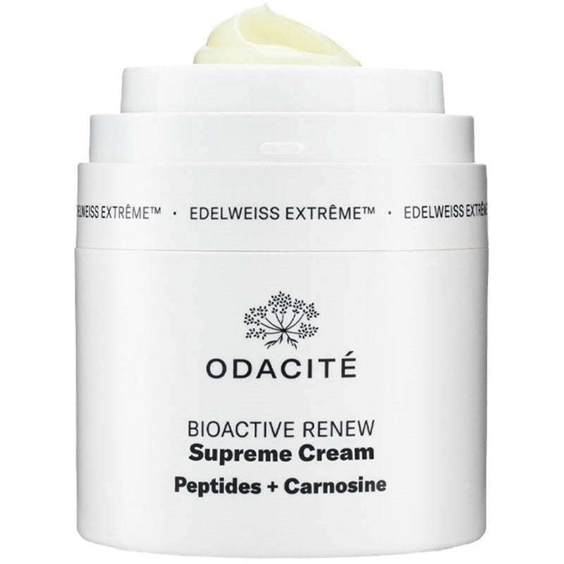 Odacite Edelweiss Extreme™ Bioactive Renew Supreme Cream – Beautyhabit