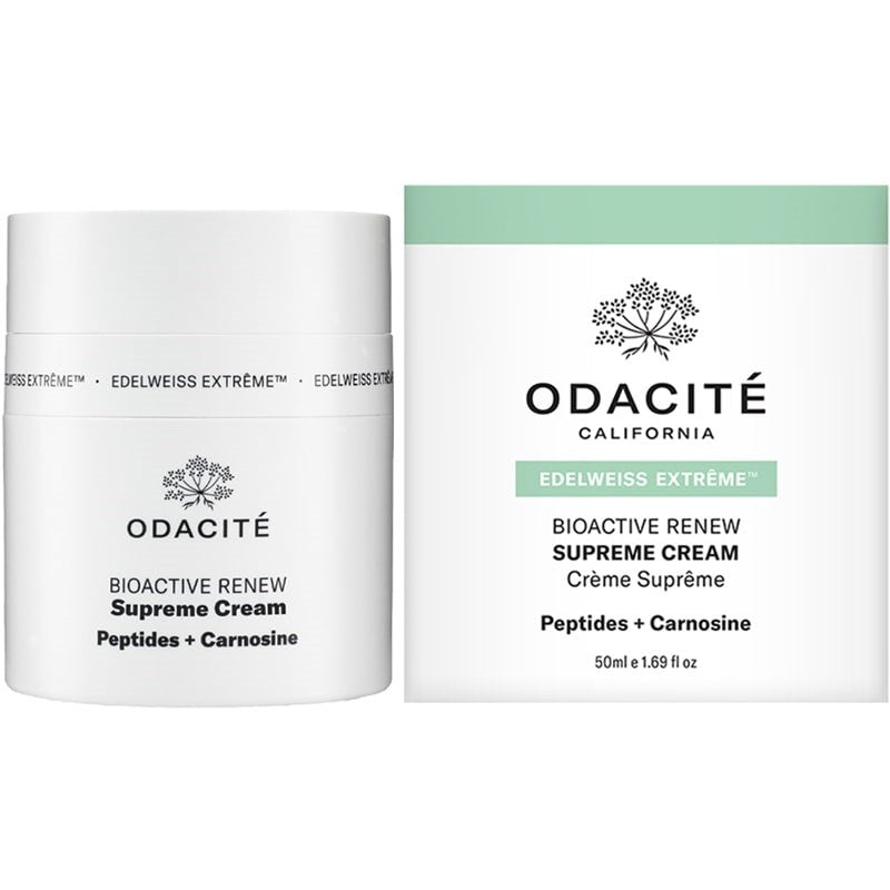 Odacite Edelweiss Extreme™ Bioactive Renew Supreme Cream – Beautyhabit