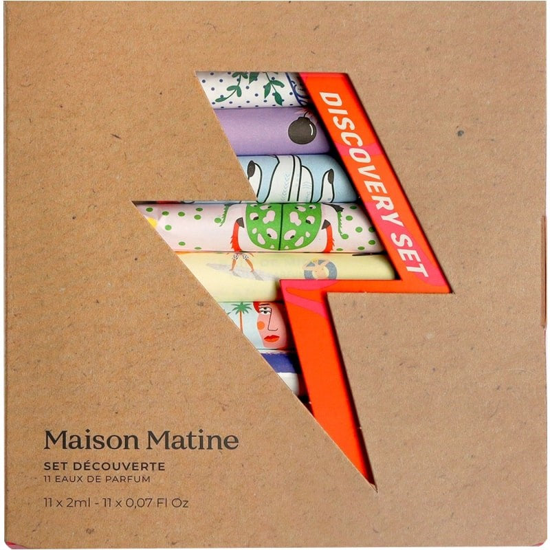 Maison Matine Discovery Set – Beautyhabit