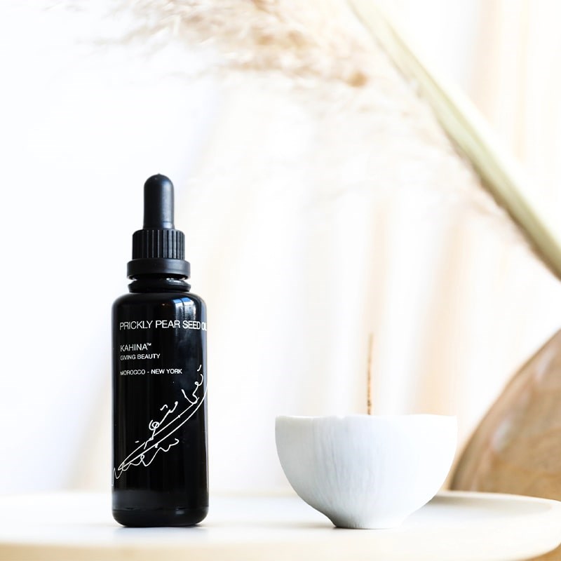 Kahina Giving Beauty Prickly Pear Seed Oil – Beautyhabit