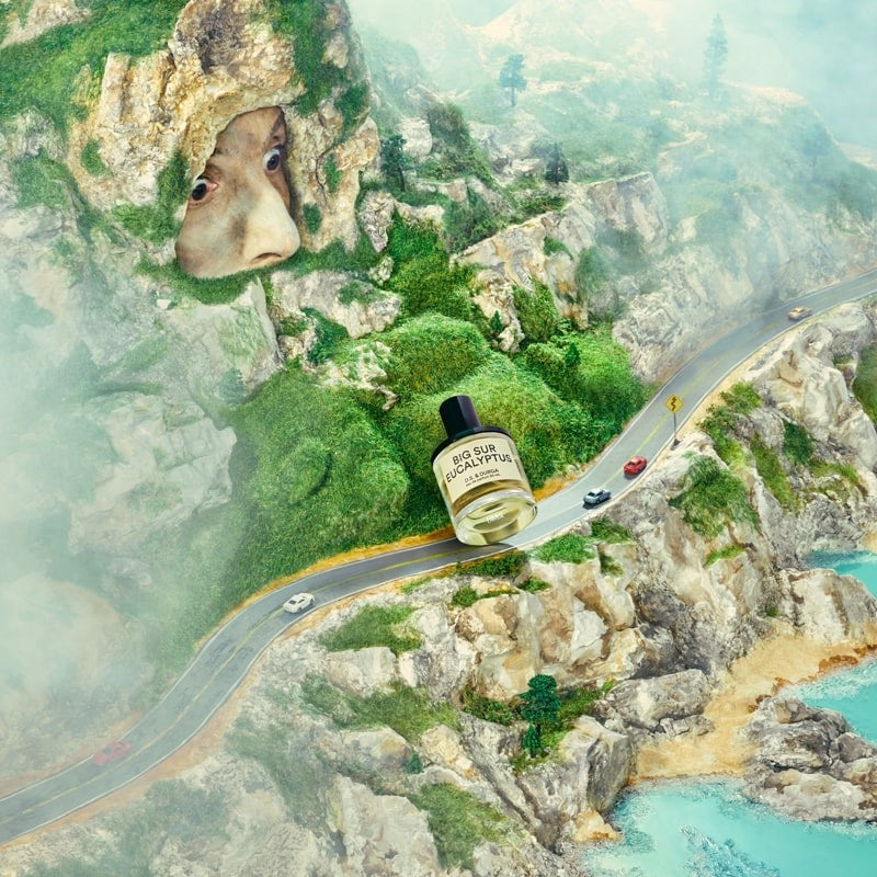 Big Sur Eucalyptus Eau de Parfum
