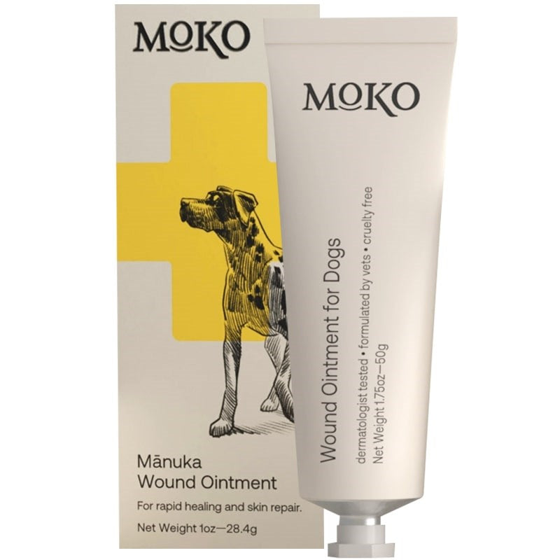 Moko Manuka Wound Ointment – Beautyhabit