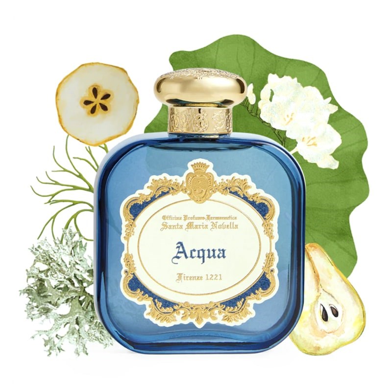 Santa Maria Novella Acqua Eau de Parfum – Beautyhabit