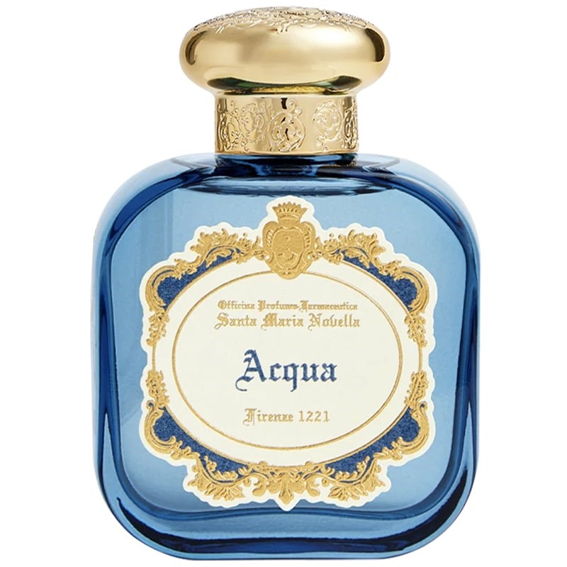 香水(ユニセックス) Santa Maria Novella Acqua 50ml Santa Maria Novella Acqua Eau de Parfum – Beautyhabit