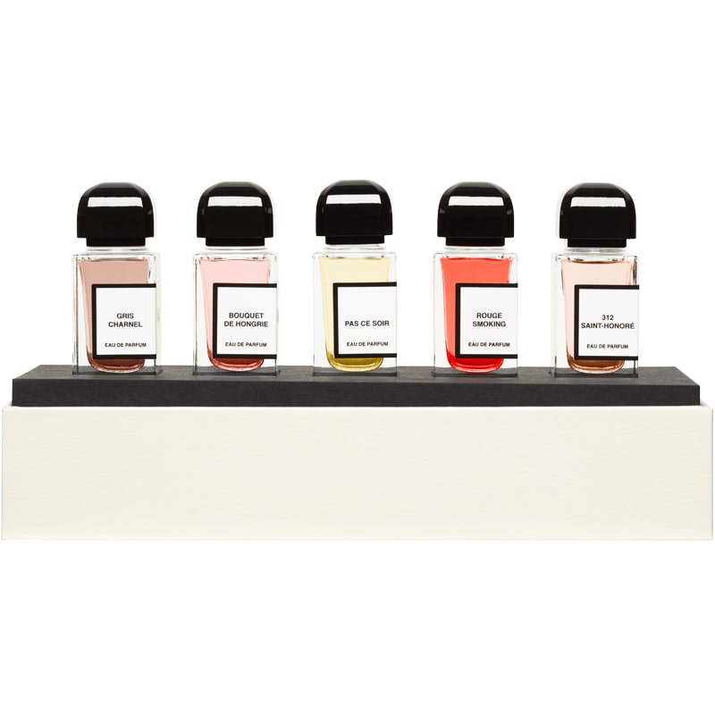 BDK Parfums Coffret Miniatures (5 x 10 ml) – Beautyhabit