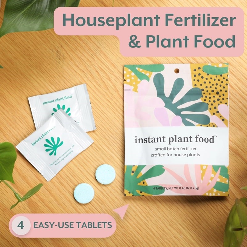 Instant Plant Food Plant Food