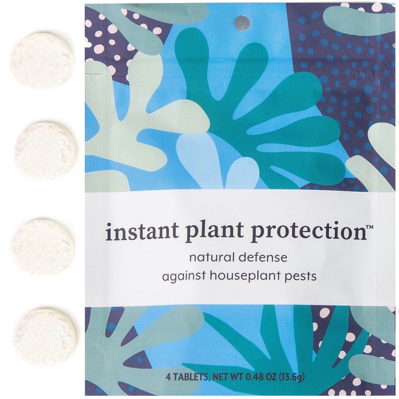 natural indoor plant pest control Instant Plant Food Plant Protection