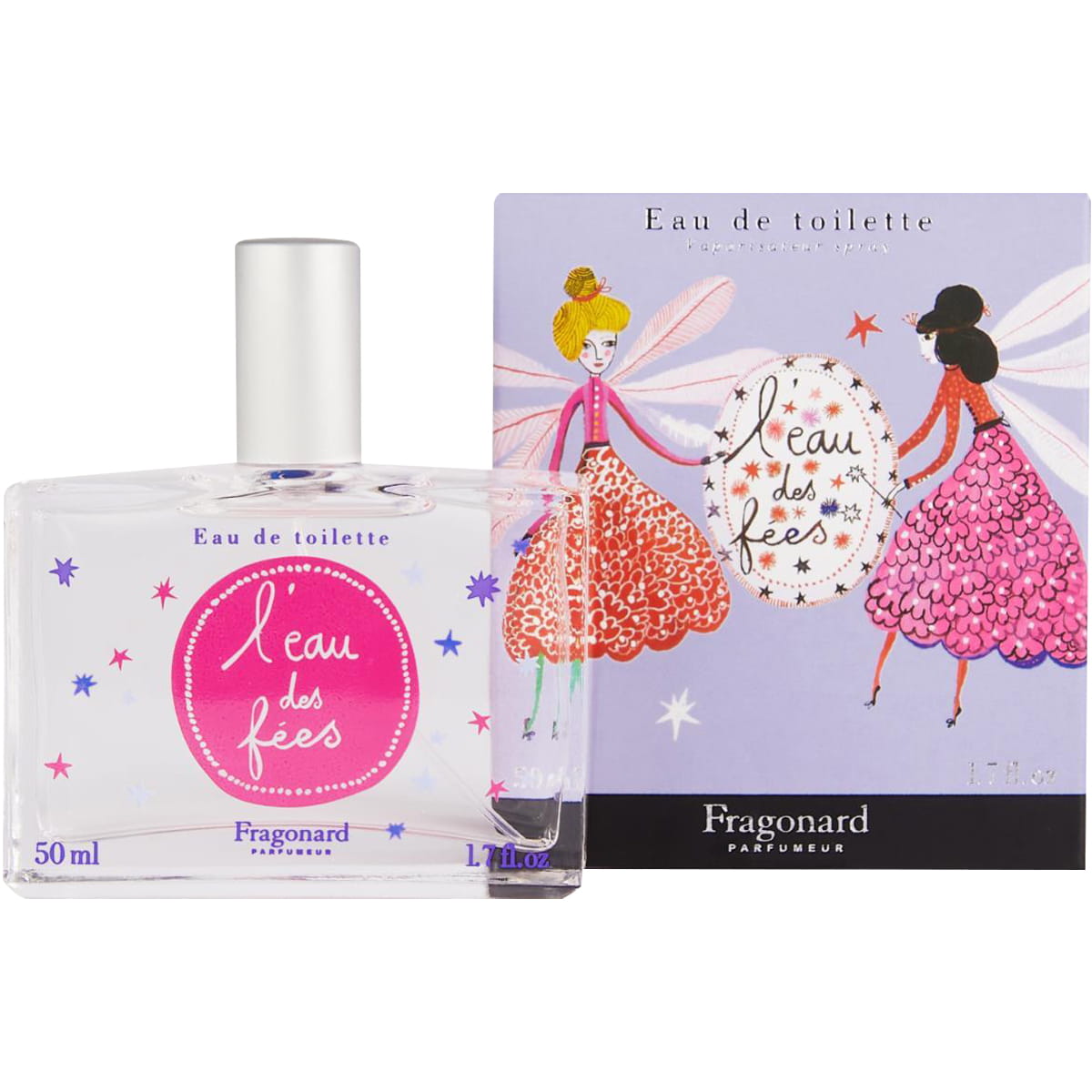 Fragonard Parfumeur l'Eau des Fees Eau de Toilette – Beautyhabit