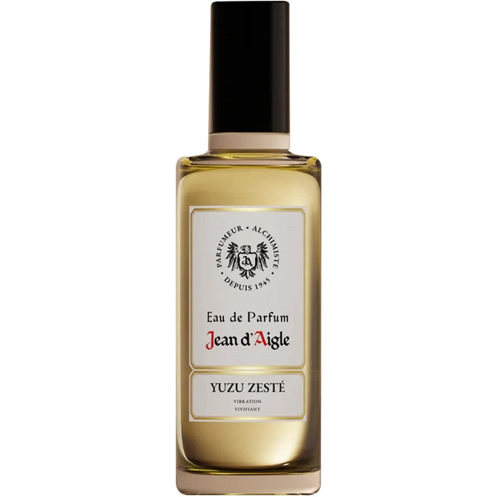 Jean d'Aigle Yuzu Zest 50ml ジャンデグレ/ユズゼスト Jean d'Aigle Eau de Parfum - Yuzu Zeste – Beautyhabit