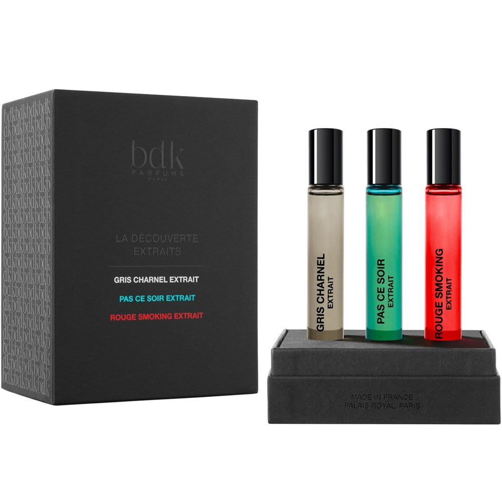 BDK Parfums Collection Extraits (3 x 10ml) – Beautyhabit