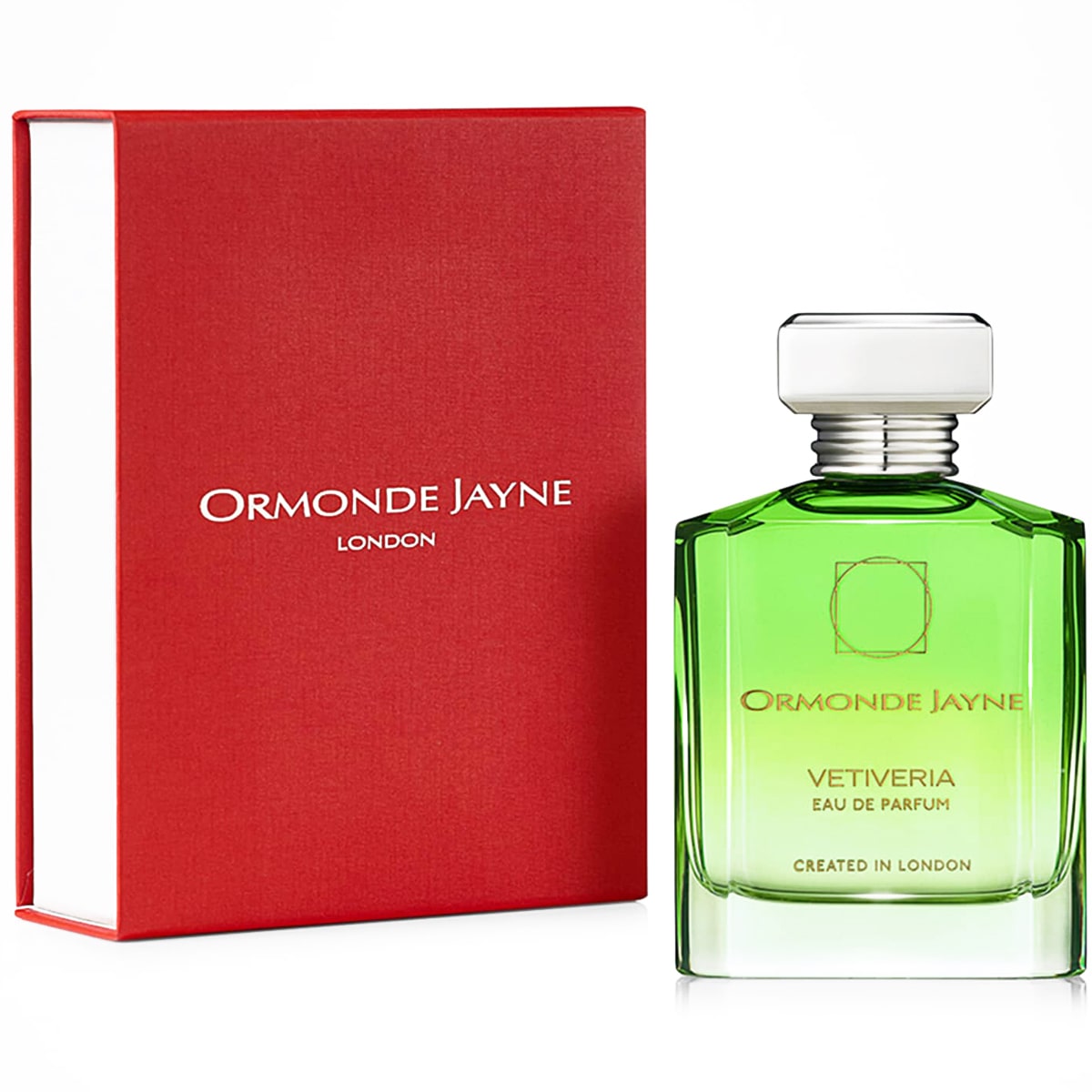 Ormonde Jayne Vetiveria Eau de Parfum (88 ml) – Beautyhabit